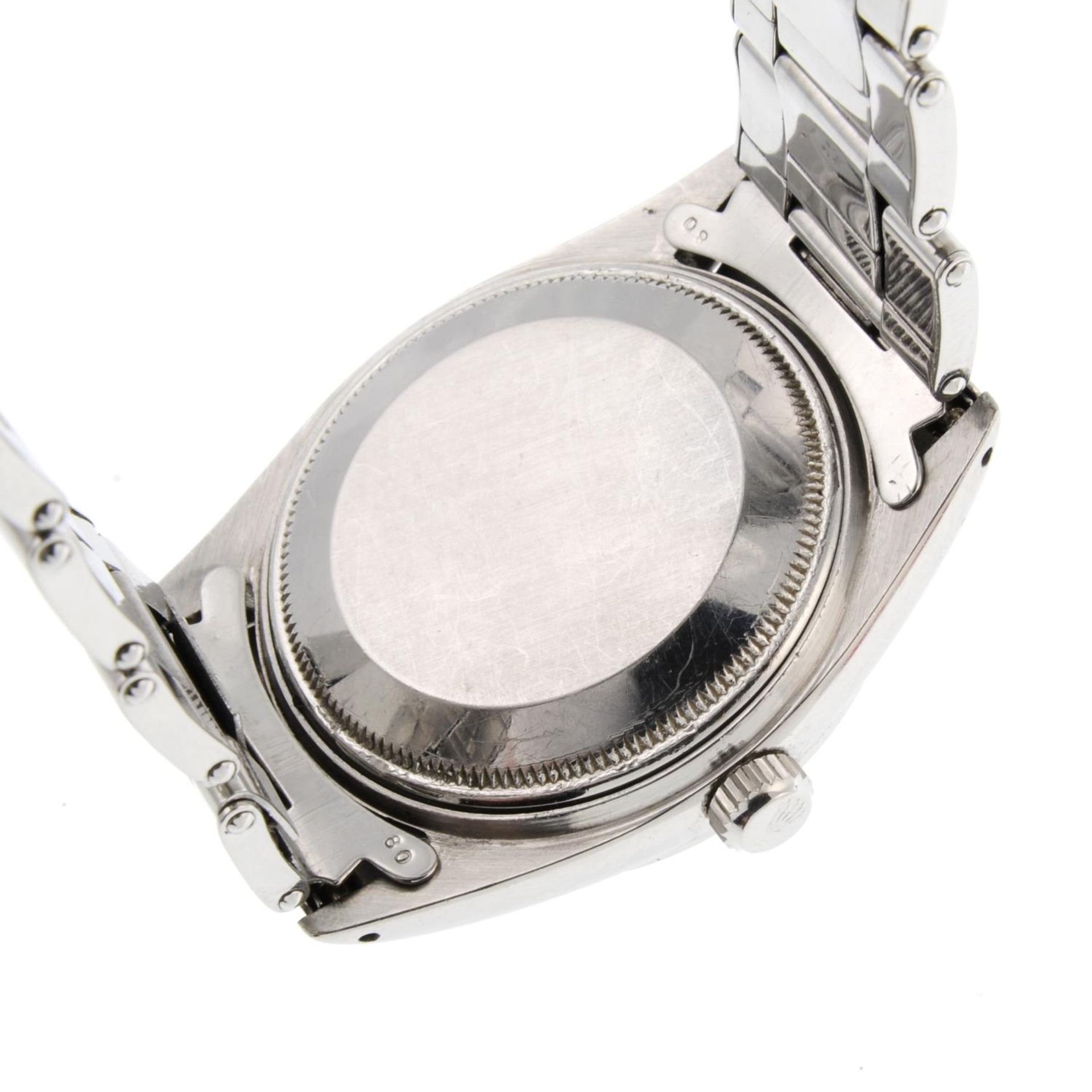 ROLEX - a gentleman's Oyster Perpetual Explorer bracelet watch. - Bild 5 aus 5