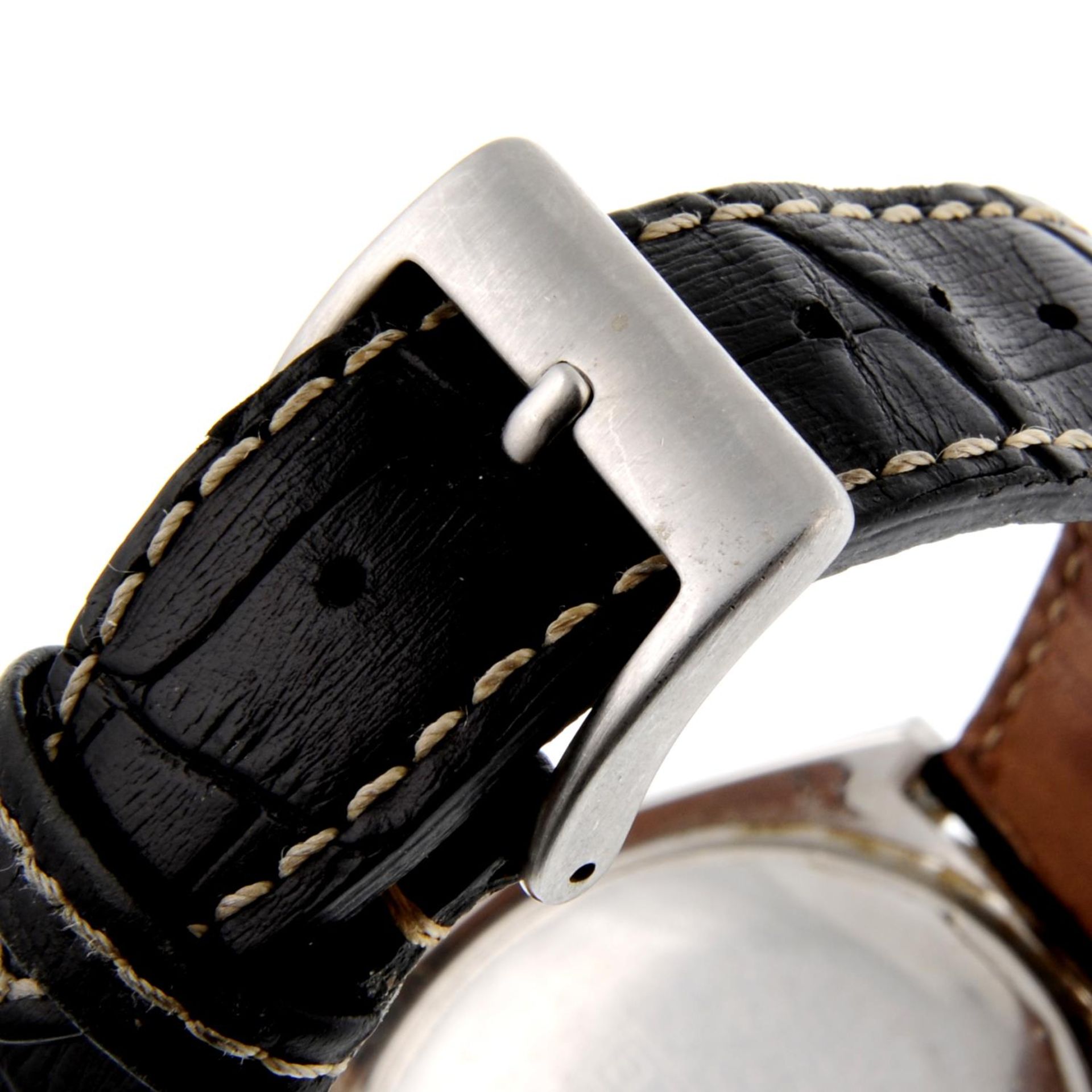 BREITLING - a gentleman's Navitimer chronograph wrist watch. - Bild 2 aus 5