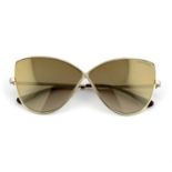 TOM FORD - a pair of Elise sunglasses.