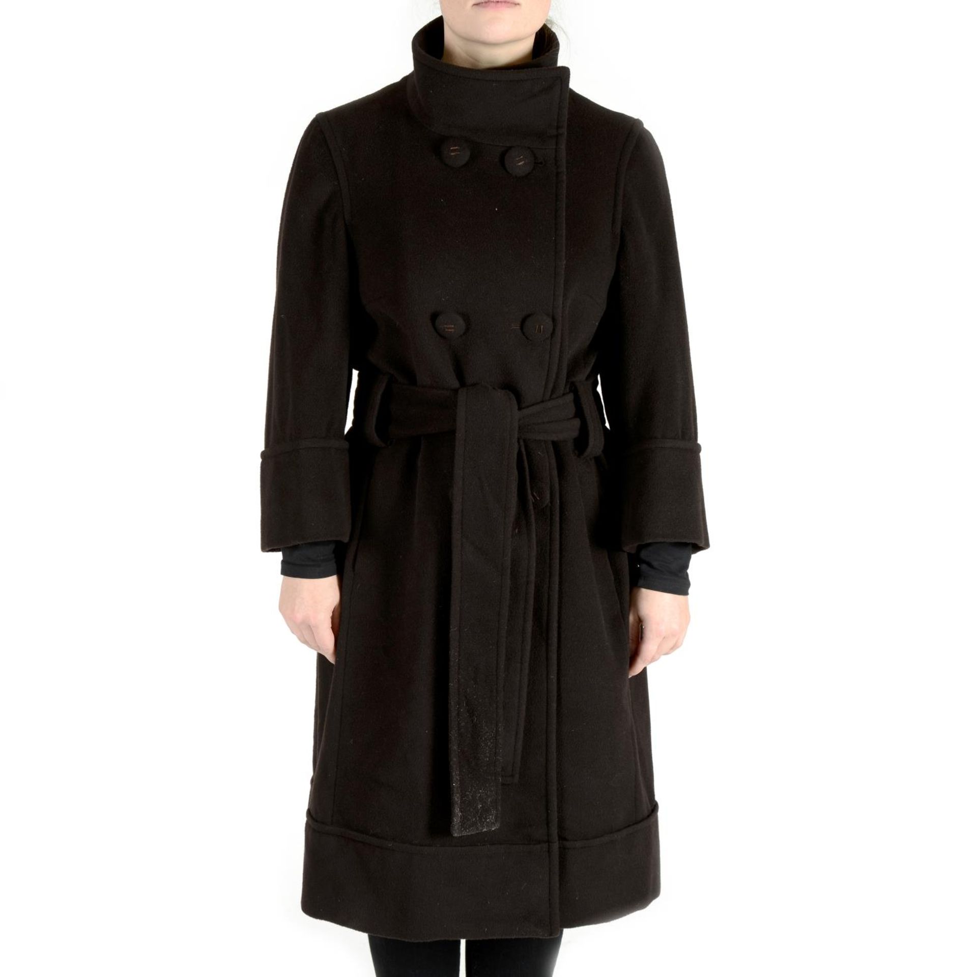 CAROLINA HERRERA - a coat and two jackets. - Image 2 of 6