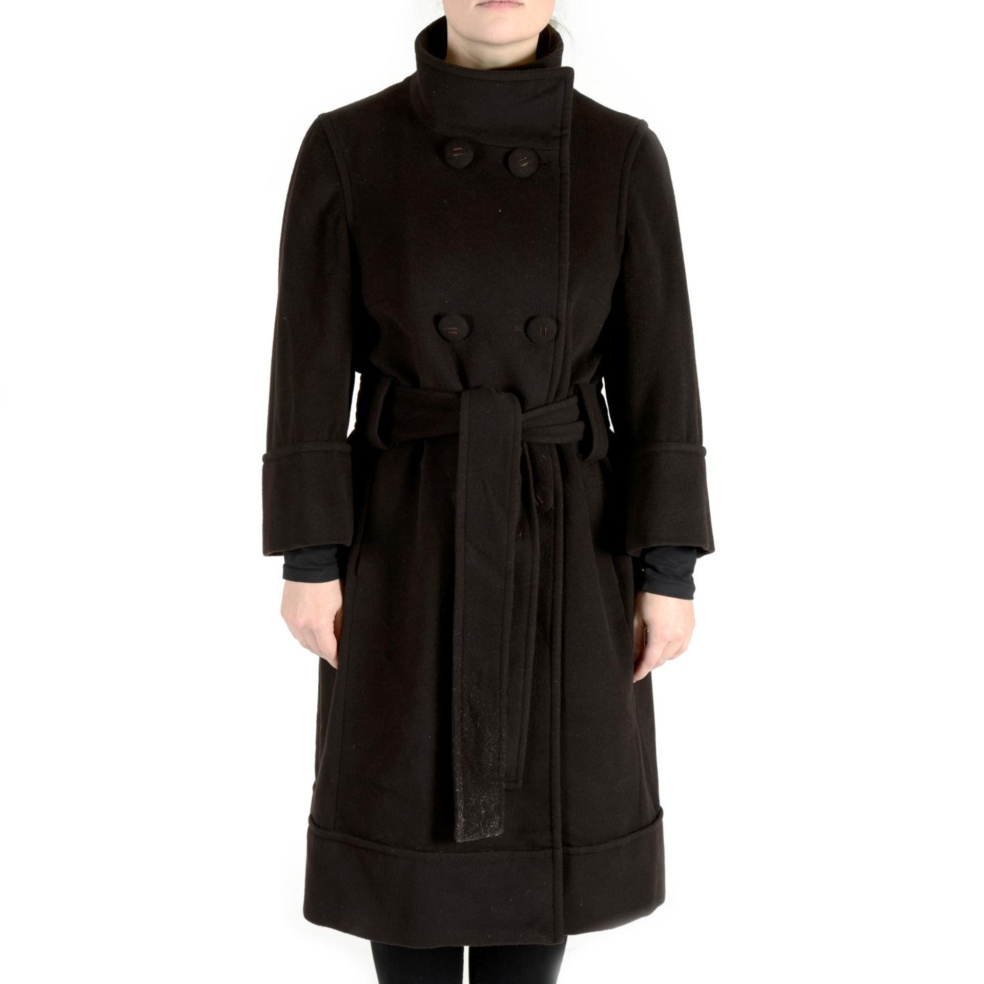 CAROLINA HERRERA - a coat and two jackets. - Bild 2 aus 6