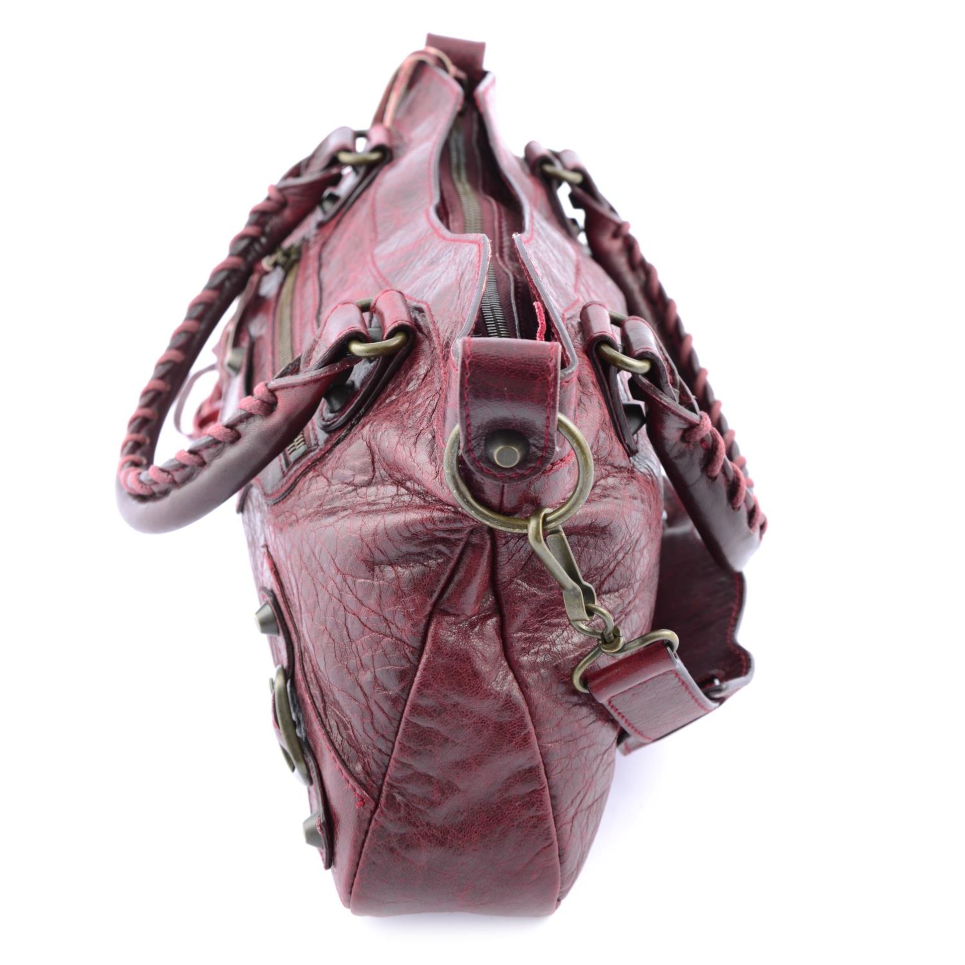 BALENCIAGA - an Area First handbag. - Bild 5 aus 5