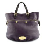 MULBERRY - a Mitzy Tote handbag.