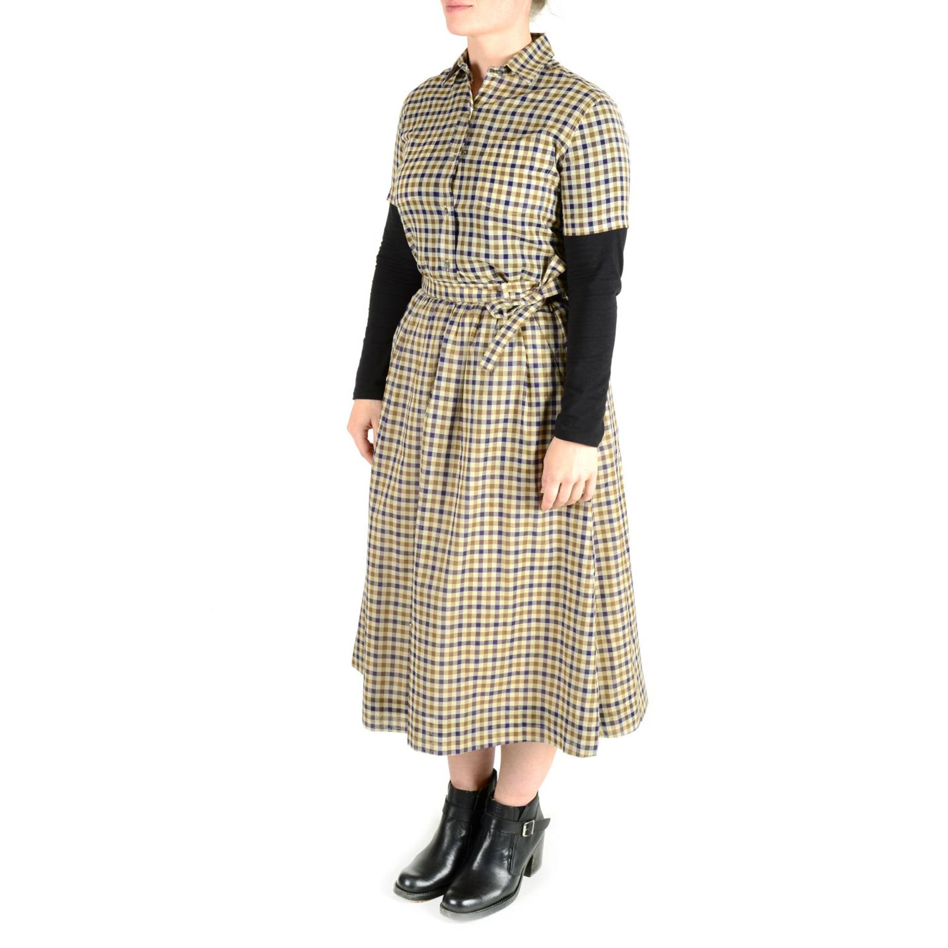 AQUASCUTUM - three items of ladies clothing.