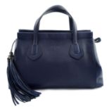 GUCCI - a Lady Tassel handbag.