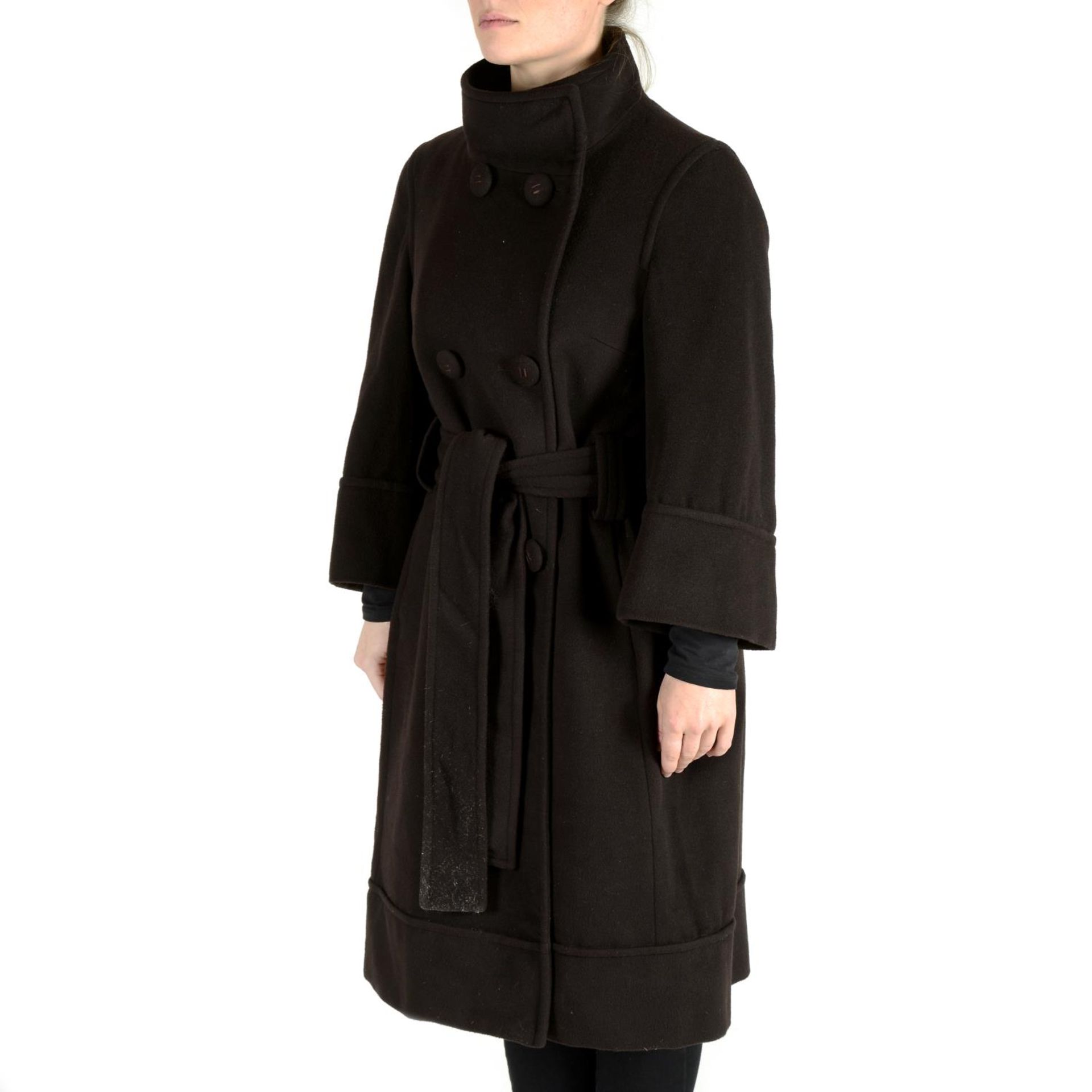 CAROLINA HERRERA - a coat and two jackets.