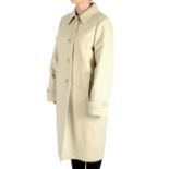 LORO PIANA - a women's coat and men's jacket.