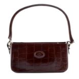 MULBERRY - a Congo leather handbag.