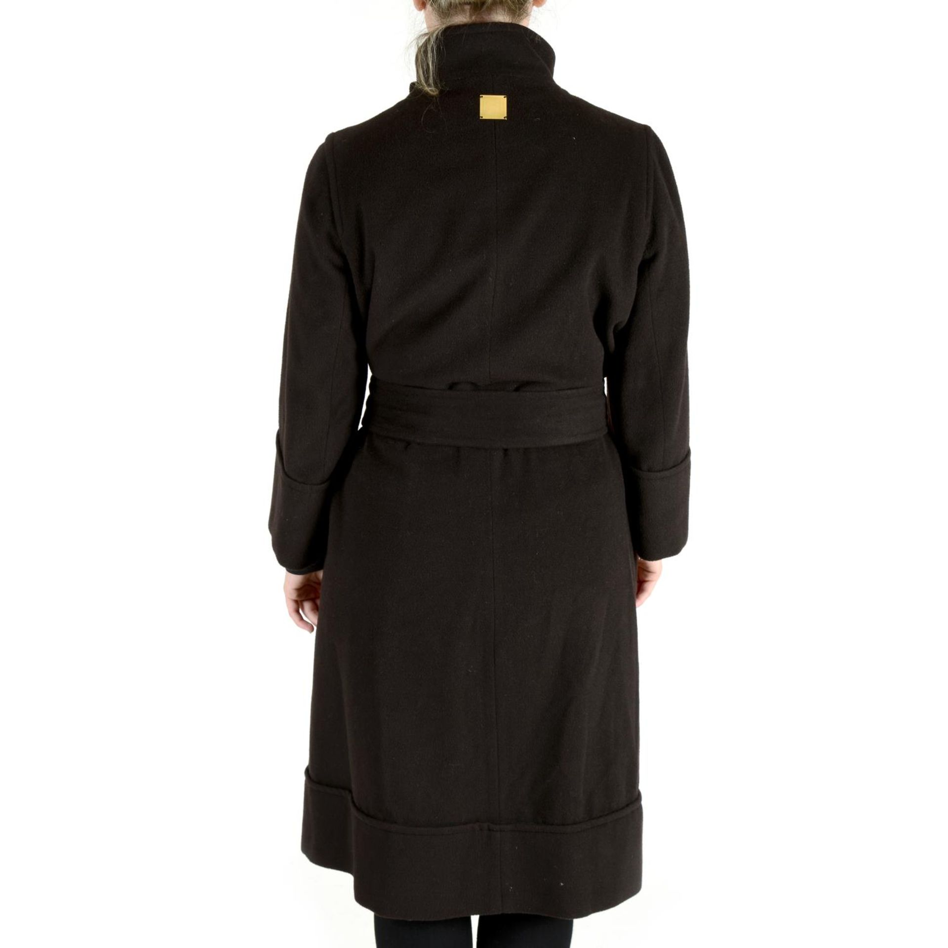 CAROLINA HERRERA - a coat and two jackets. - Image 3 of 6