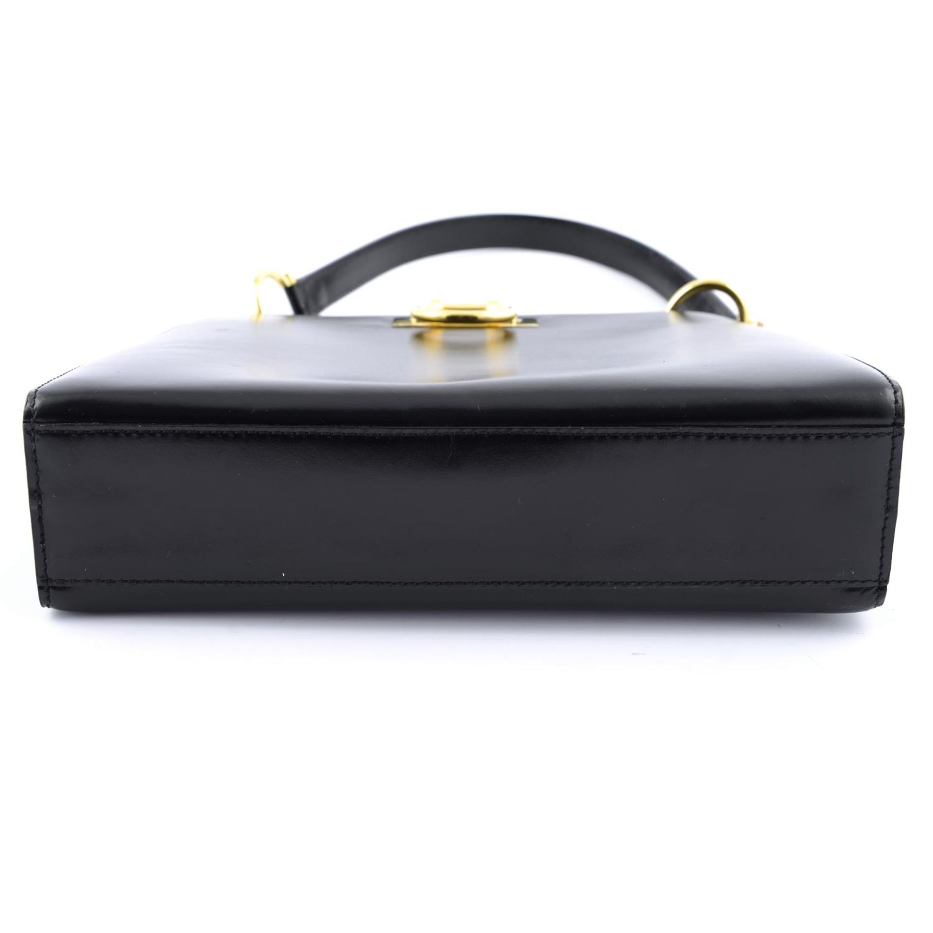 CÉLINE - a vintage handbag. - Image 6 of 6