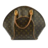 LOUIS VUITTON - an Ellipse MM handbag.