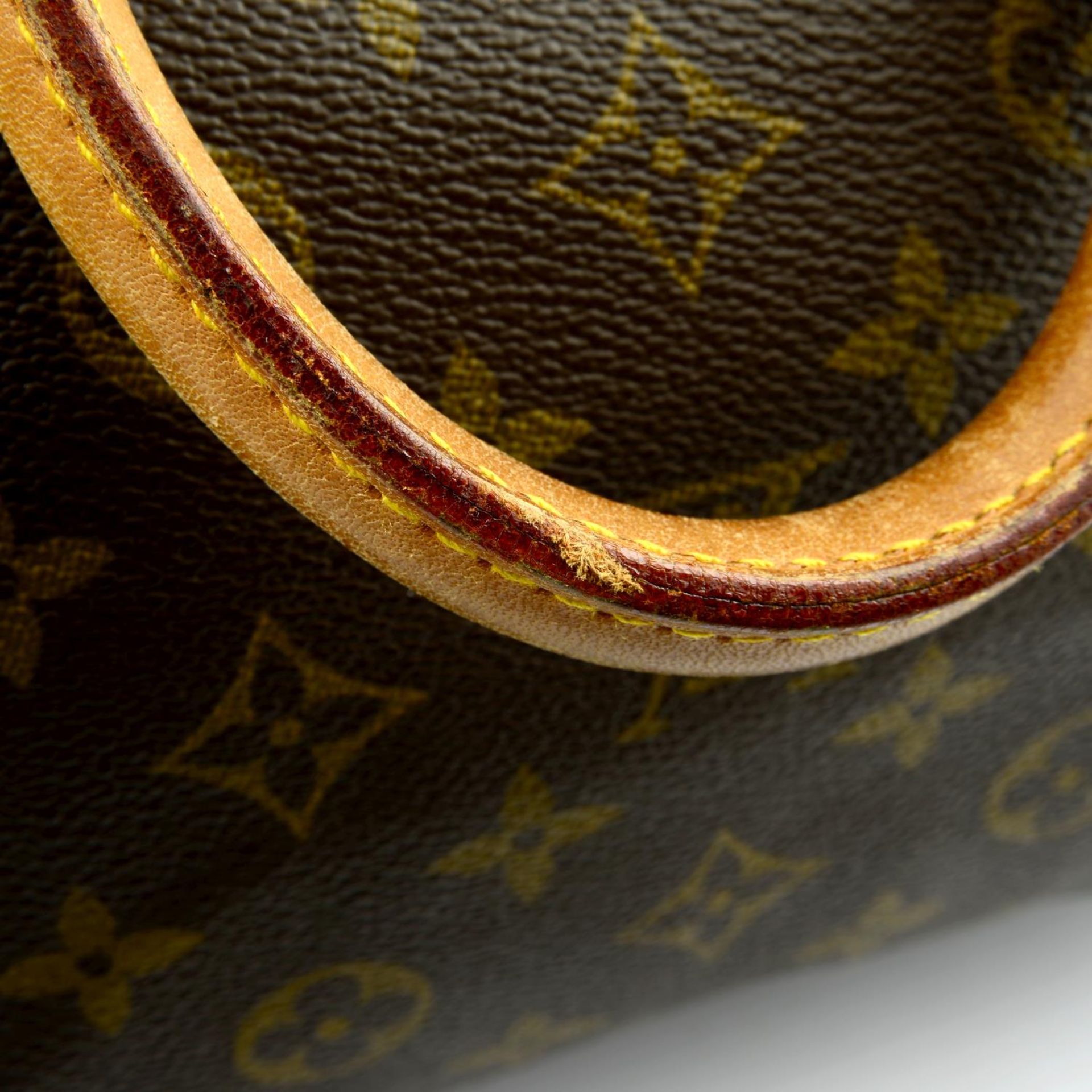 LOUIS VUITTON - a Monogram Speedy 25 handbag. - Bild 5 aus 5