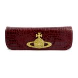 VIVIENNE WESTWOOD - an Orb clutch.