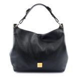 MULBERRY - a Freya hobo handbag.