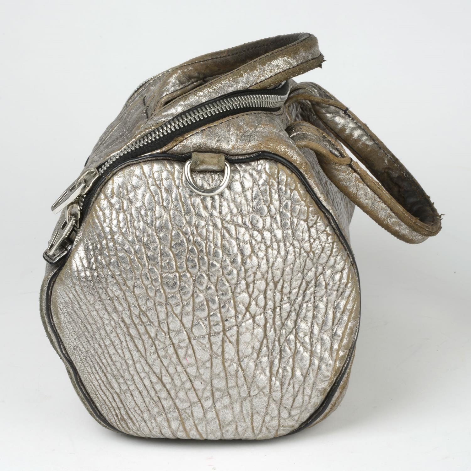 ALEXANDER WANG - a Rockie leather handbag. - Image 4 of 5