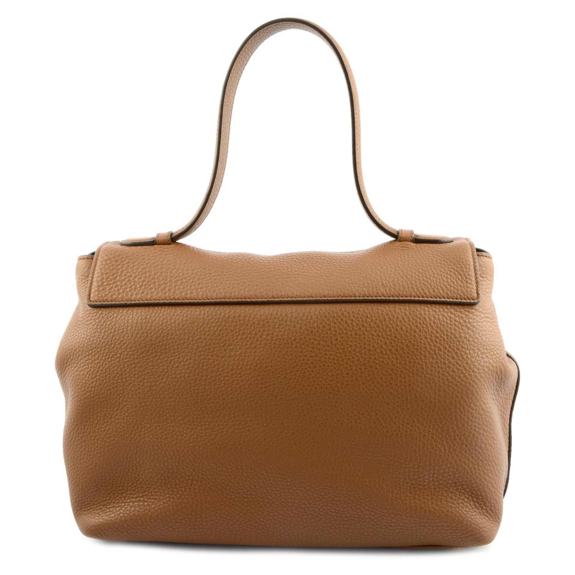 MIU MIU - a Vitello tan leather handbag. - Bild 2 aus 4