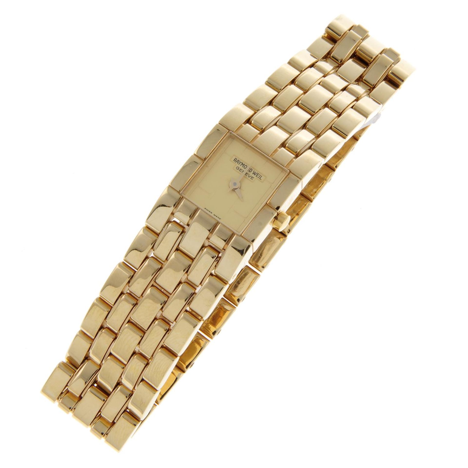 LONGINES - a lady's Les Grandes Classiques bracelet watch. - Image 5 of 5