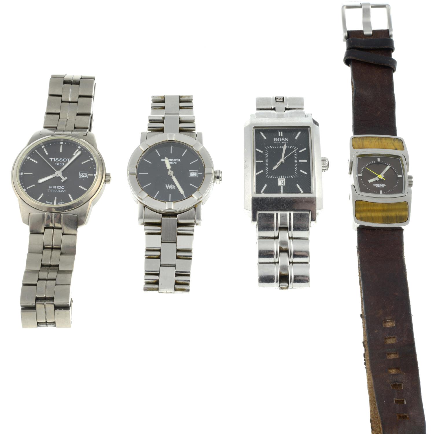 A group of seven assorted watches, - Image 2 of 3