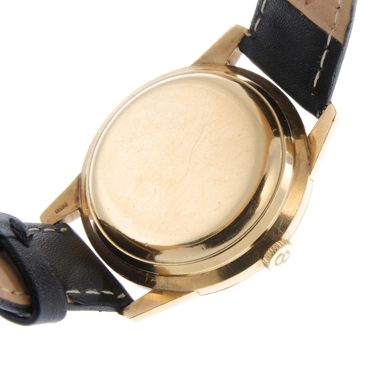 GIRARD-PERREGAUX - a gentleman's Gyromatic wrist watch. - Image 3 of 4