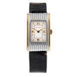 BOUCHERON - a lady's wrist watch.