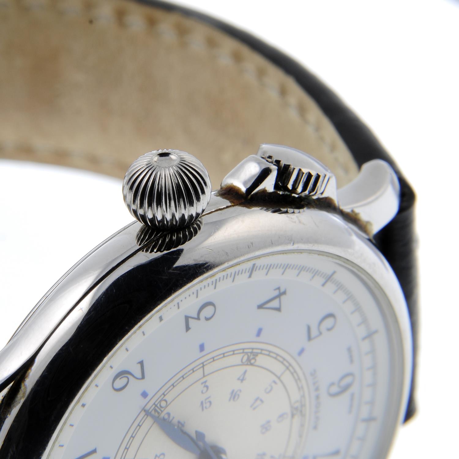 LONGINES - a limited edition gentleman's Navigation wrist watch. - Image 4 of 4