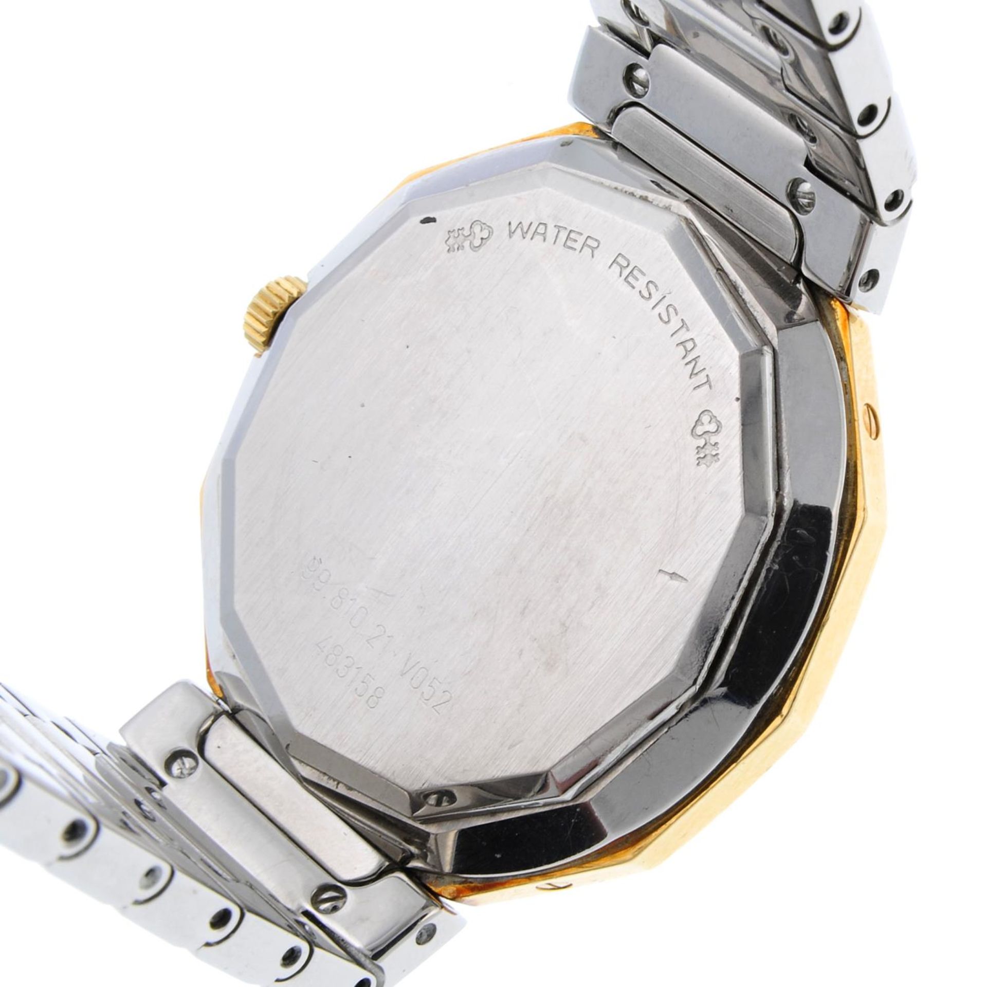 CORUM - a gentleman's Admiral's Cup bracelet watch. - Image 4 of 4