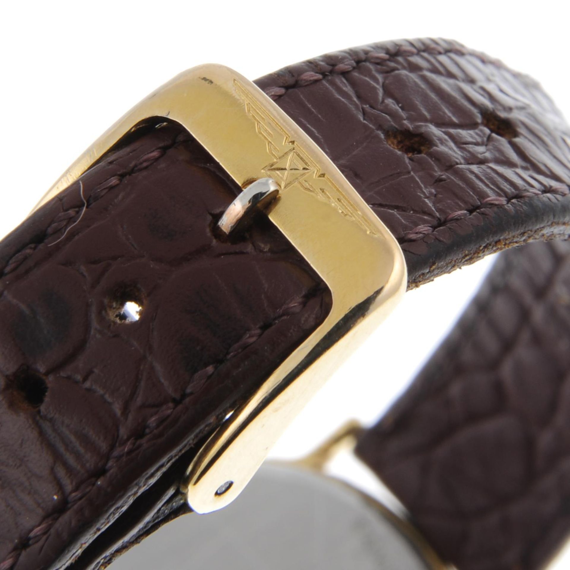 LONGINES - a gentleman's wrist watch. - Image 3 of 4