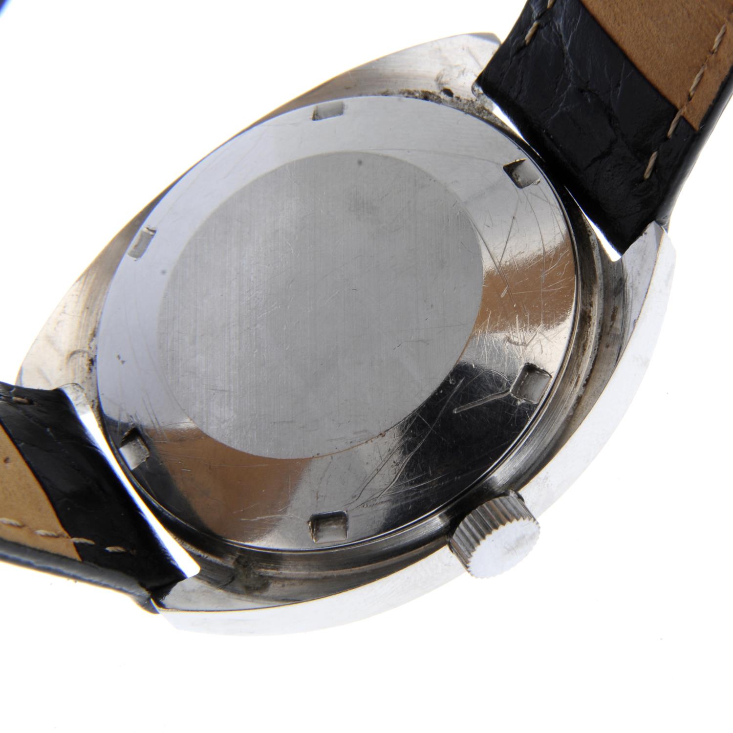 TISSOT - a gentleman's Seastar wrist watch. - Image 2 of 4