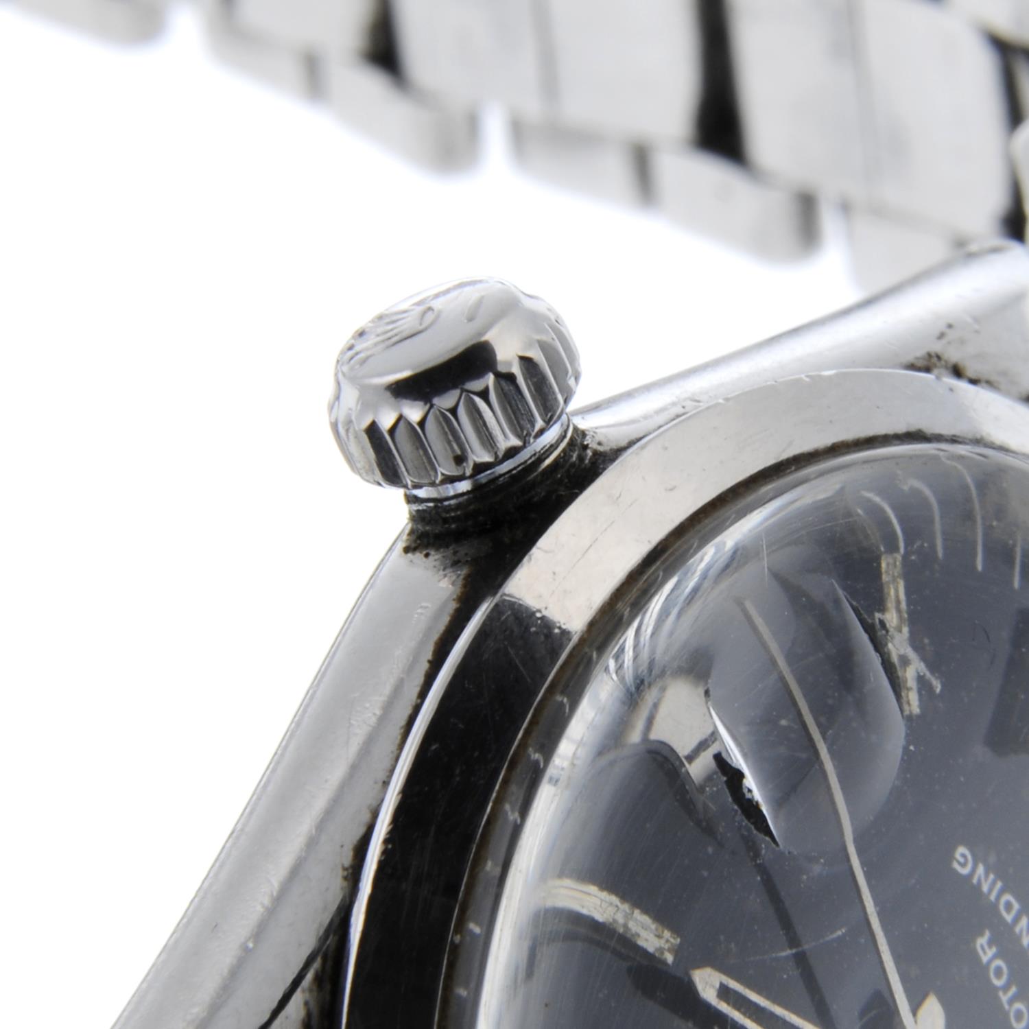 TUDOR - a mid-size Prince Oysterdate bracelet watch. - Image 4 of 4