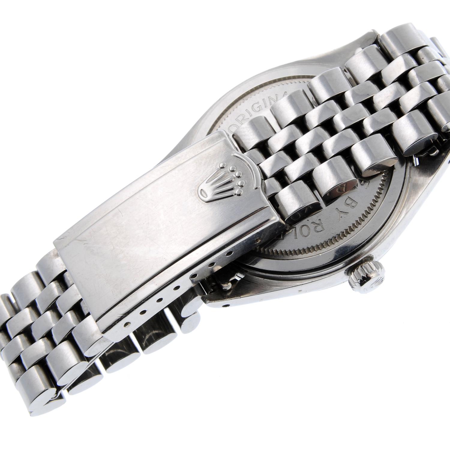TUDOR - a gentleman's Prince Oysterdate bracelet watch. - Image 2 of 4