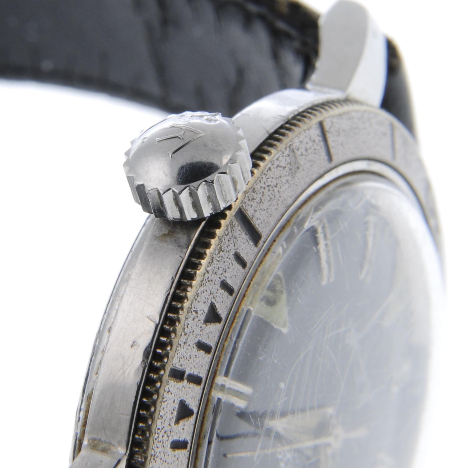 ZODIAC - a gentleman's Sea Wolf wrist watch. - Image 4 of 4
