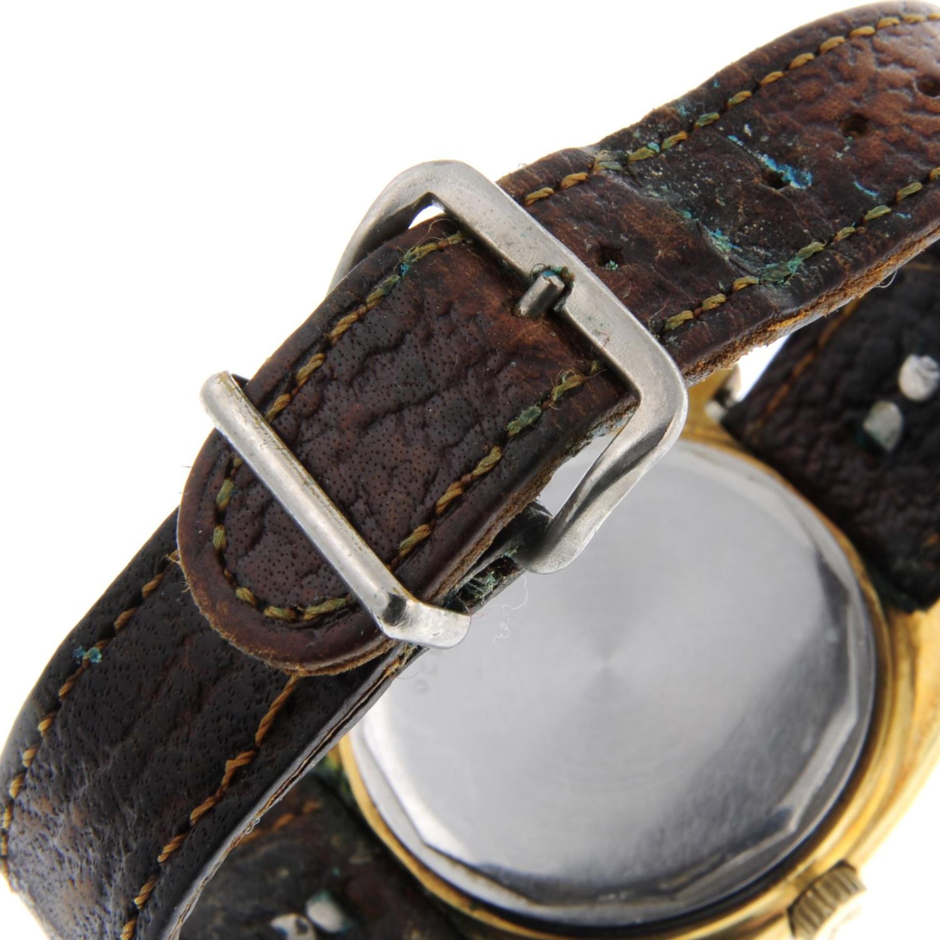 LONGINES - a gentleman's Ultronic wrist watch. - Image 2 of 4