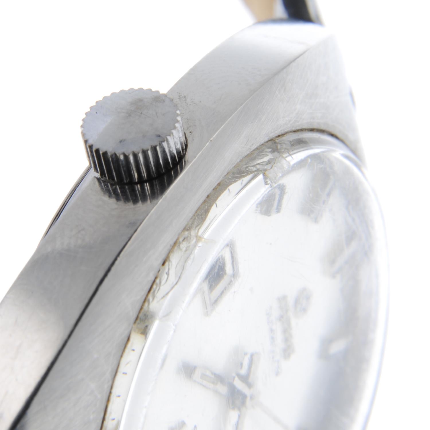 TISSOT - a gentleman's Seastar wrist watch. - Image 4 of 4