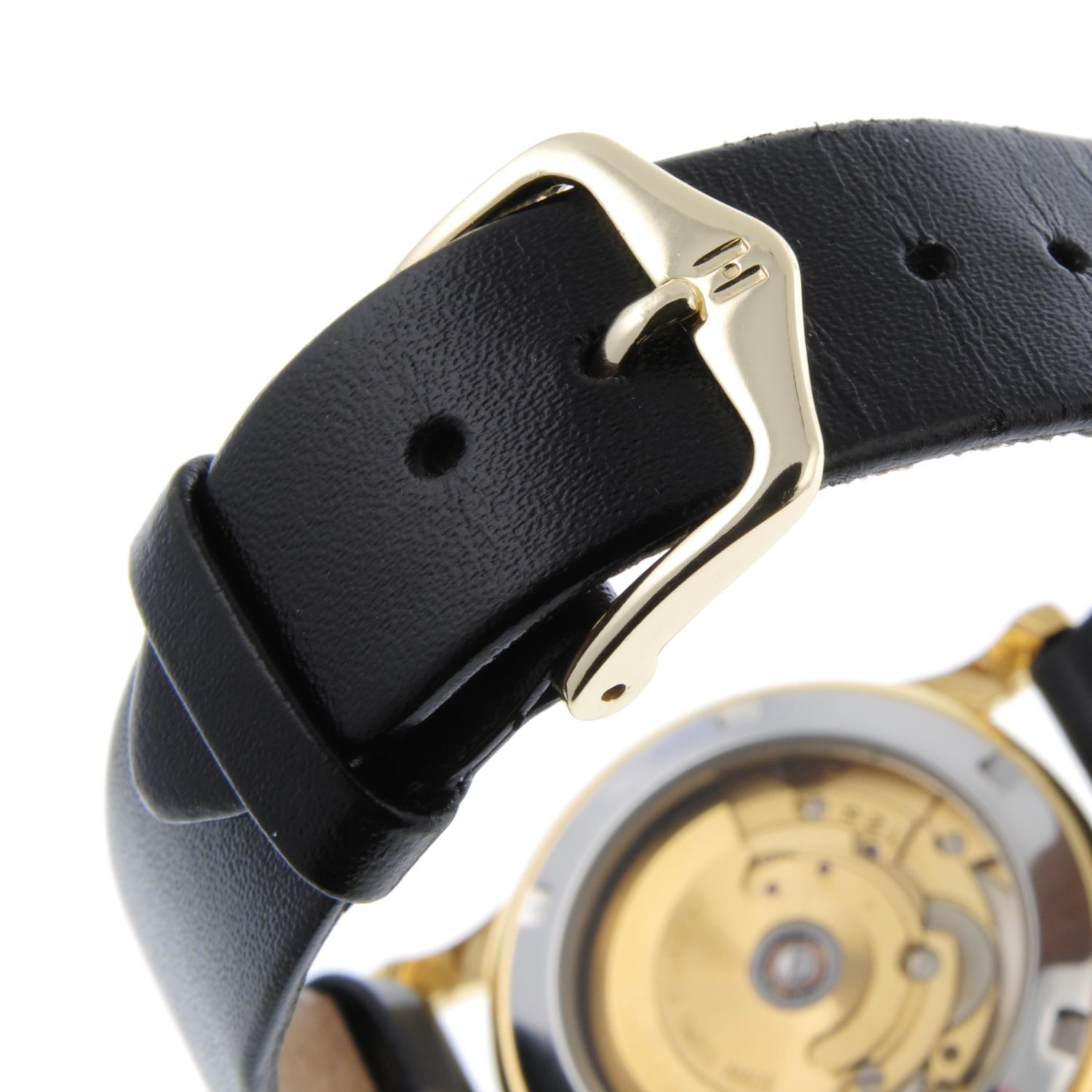 BULOVA - a gentleman's wrist watch. - Image 2 of 4