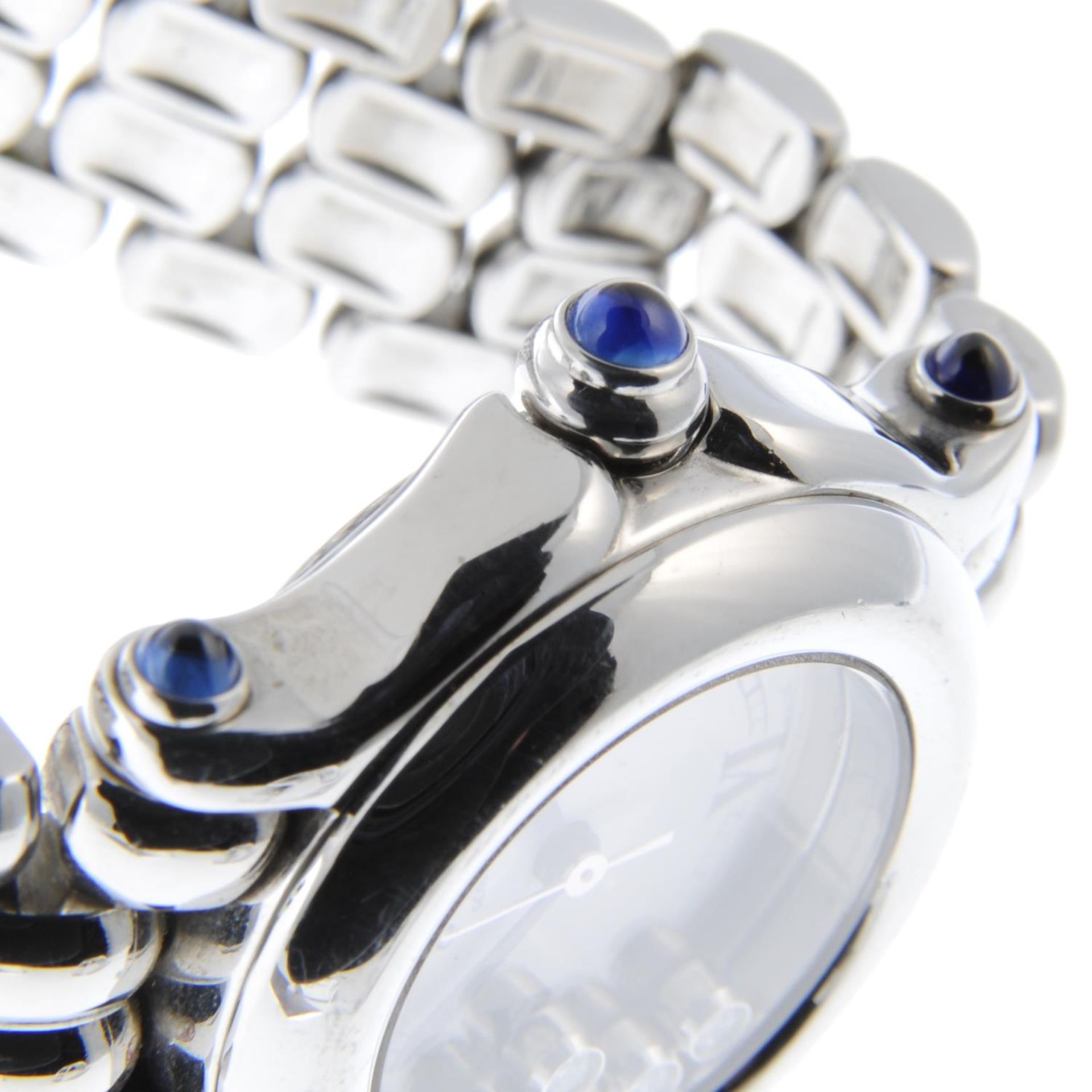 CHOPARD - a lady's Happy Sport bracelet watch. - Image 4 of 4