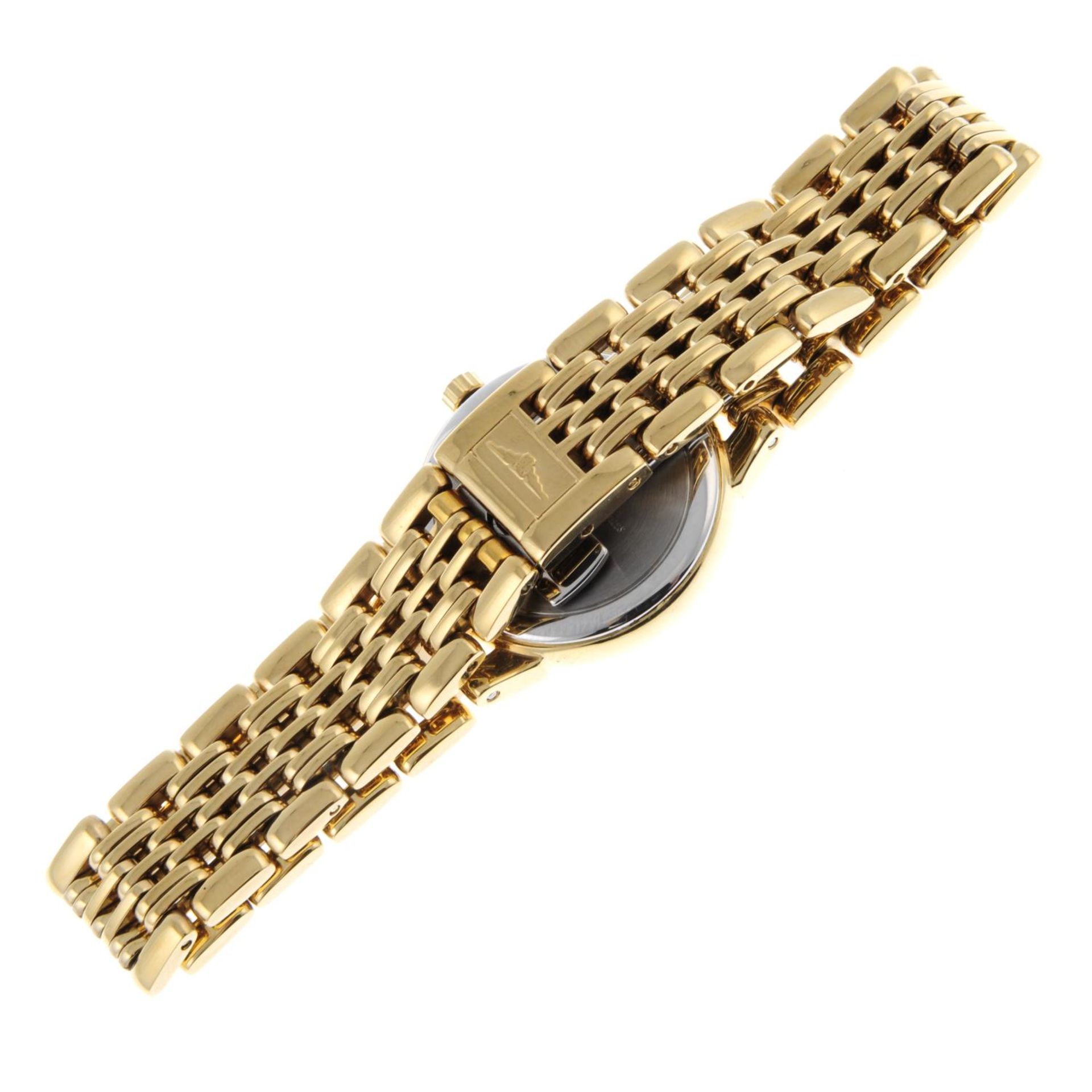 LONGINES - a lady's Les Grandes Classiques bracelet watch. - Image 3 of 5