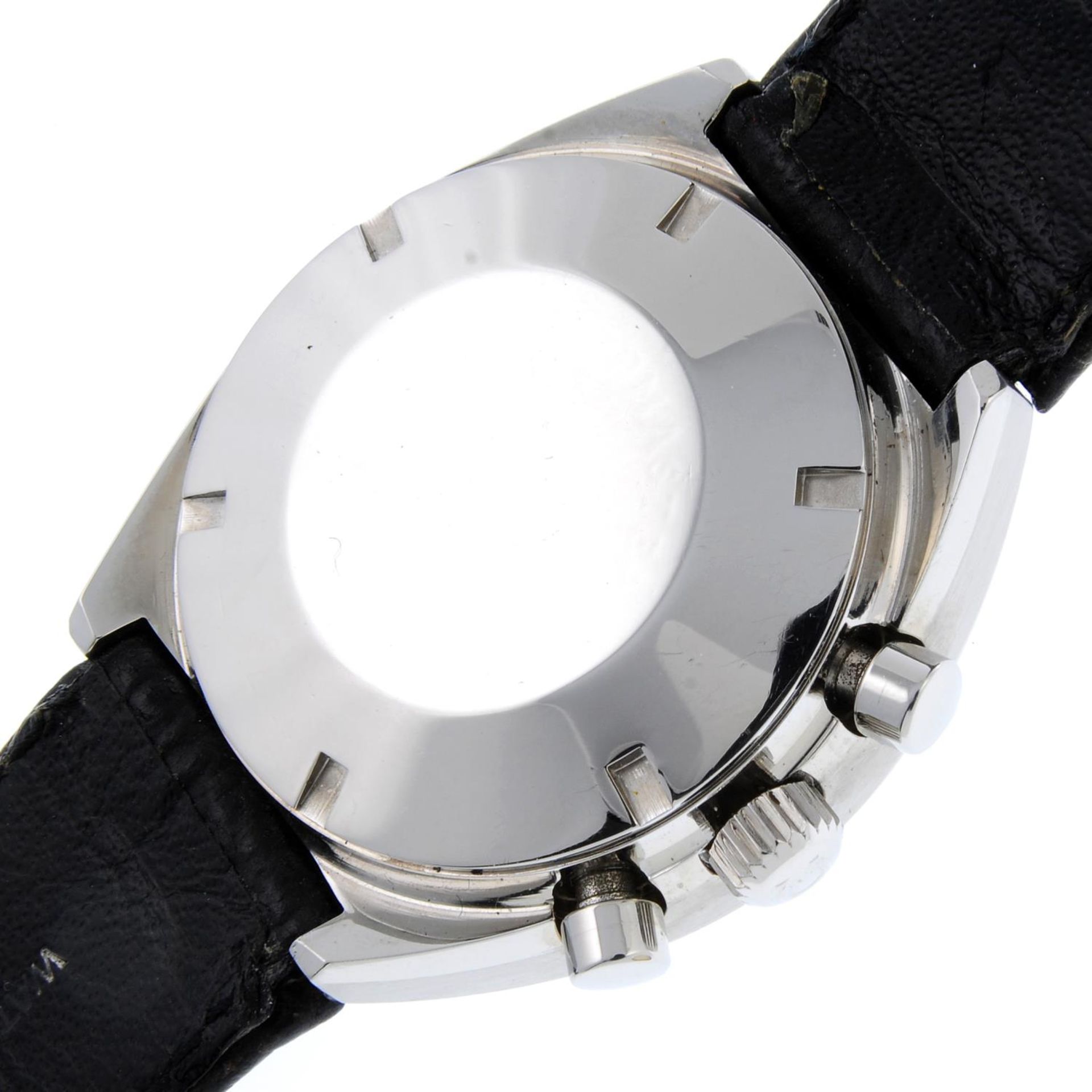 OMEGA - a gentleman's Speedmaster Mk II chronograph wrist watch. - Image 4 of 4