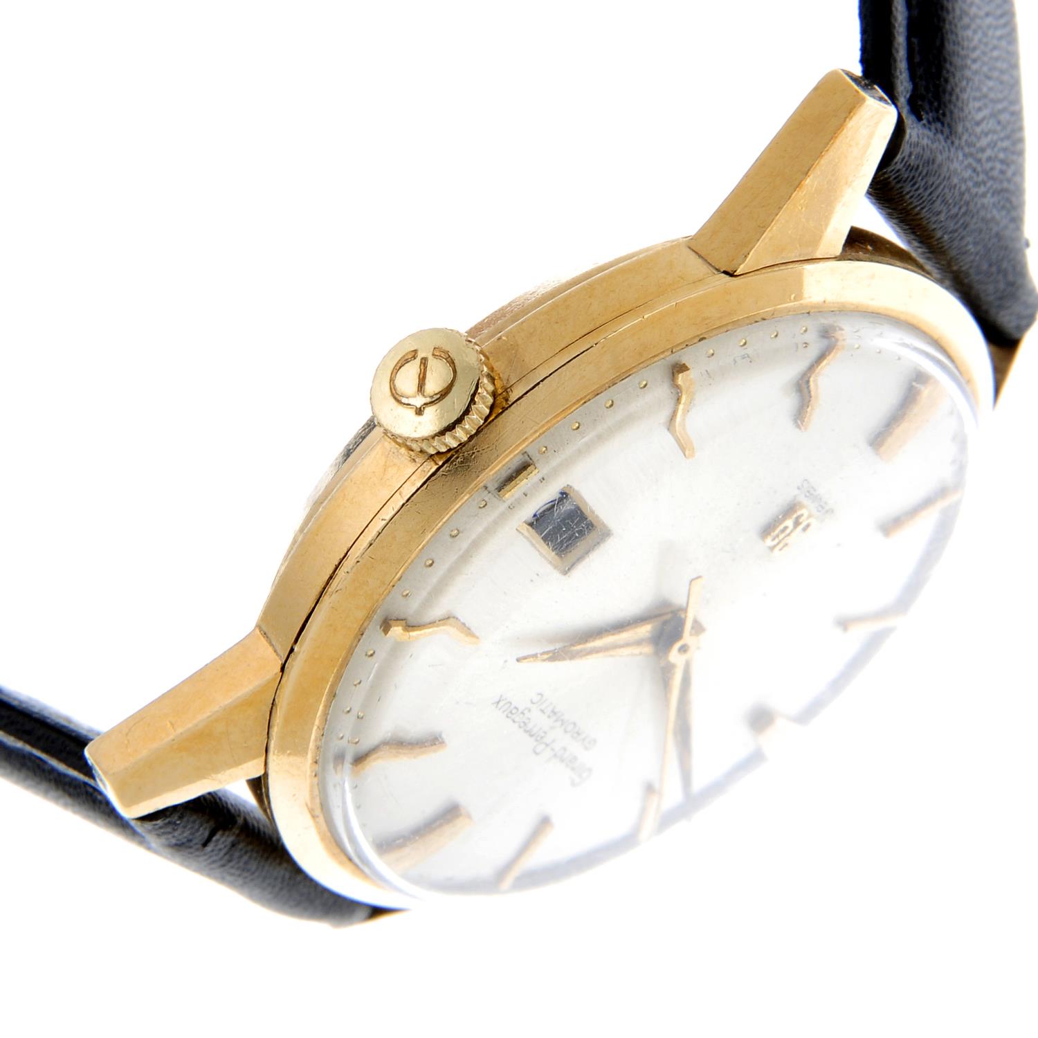 GIRARD-PERREGAUX - a gentleman's Gyromatic wrist watch. - Image 4 of 4