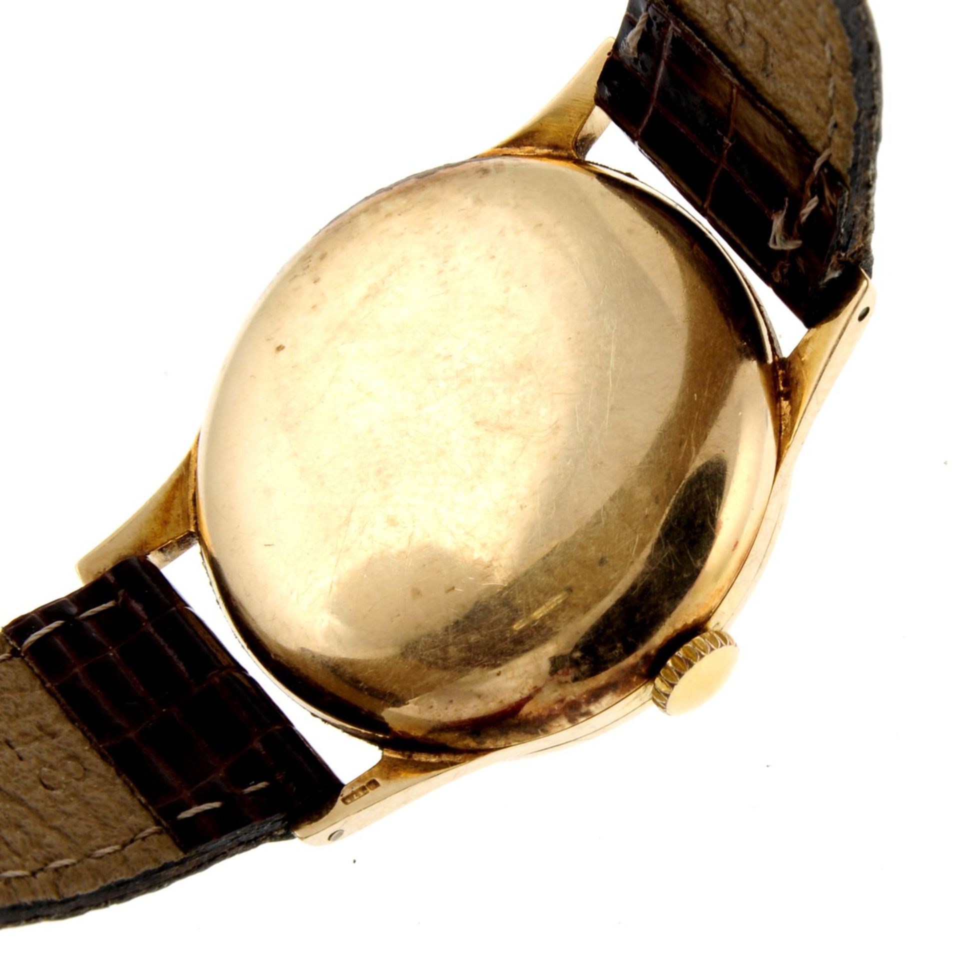 LONGINES - a gentleman's wrist watch. - Image 5 of 5
