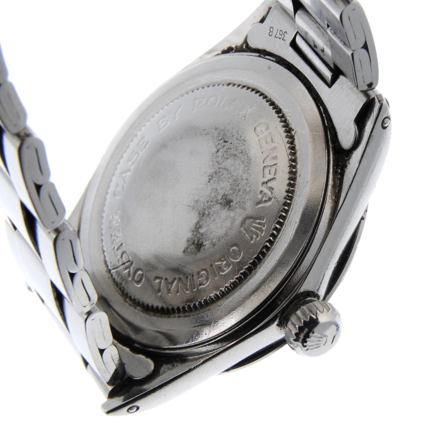 TUDOR - a mid-size Prince Oysterdate bracelet watch. - Image 2 of 4