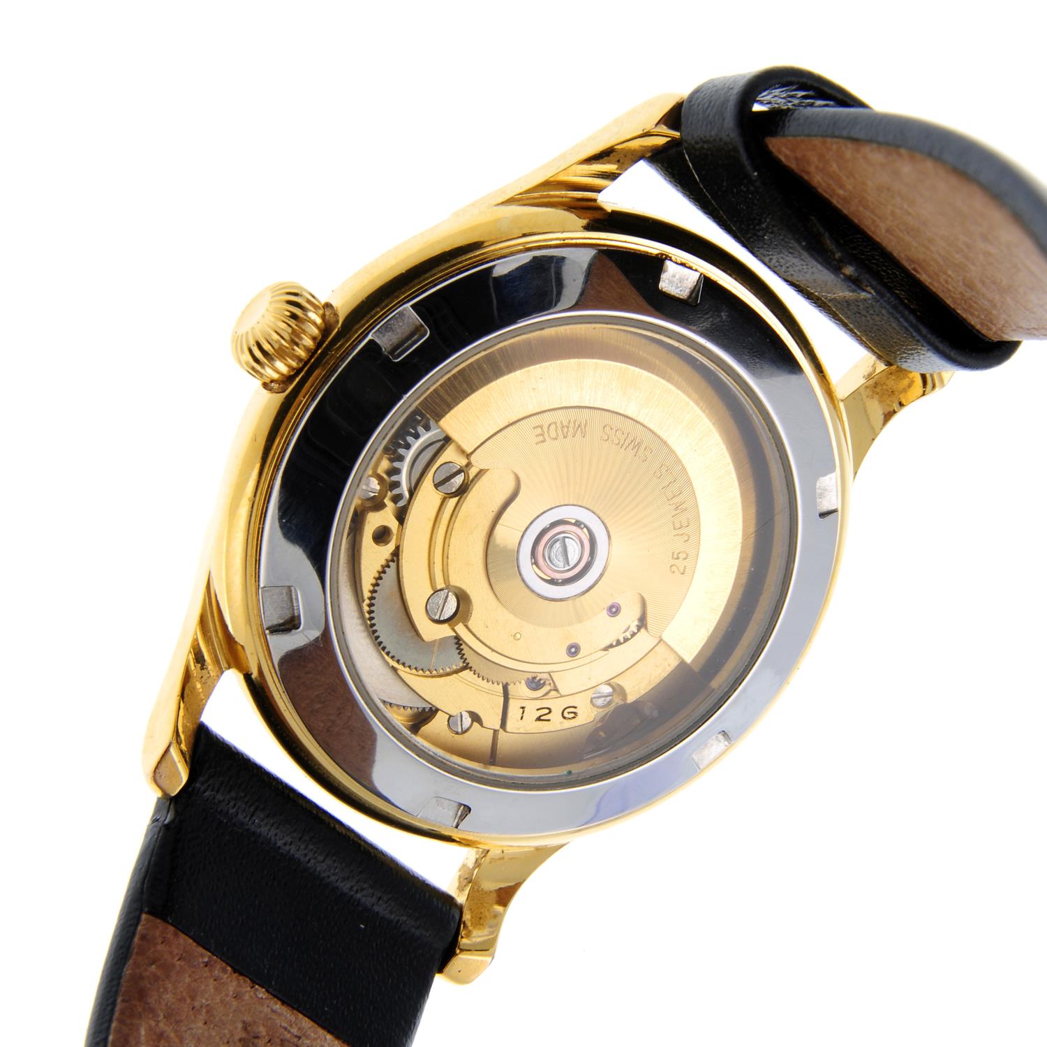BULOVA - a gentleman's wrist watch. - Image 3 of 4