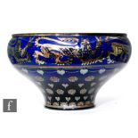 Walter Crane and William Salter Mycock - Pilkingtons Royal Lancastrian - A shape 2469 bowl of