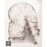 Dame Elisabeth Frink, RA (1930-1993) - 'Coriolanus', lithograph, published 1964, unframed, 62cm x