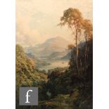 AFTER HAROLD SUTTON PALMER, RI, RBA (1854-1935) - An extensive loch landscape, photographic