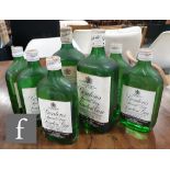 A collection of 1970s/80s Gordon's dry gin, to include two bottles of 75cl. and a thirty five