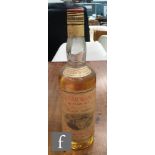 Glenmorangie 10 Year Old Scottish Whisky, estimated 1970s bottling, 70% proof, 26 2/3 fl.Oz.