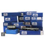 A collection of twenty one items of OO gauge Hornby Dublo rolling stock, to include Mineral