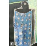 JACQUELINE LEIGHTON-BOYCE (CONTEMPORARY) - 'Grater', monoprint, signed in pencil to mount, framed,