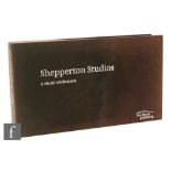 'Shepperton Studios - a visual celebration' by Morris Bright, published by Southbank Publishing,