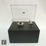 A Pro-ject Audio systems vinyl record cleaning machine, model RCM serial number 16F002759.